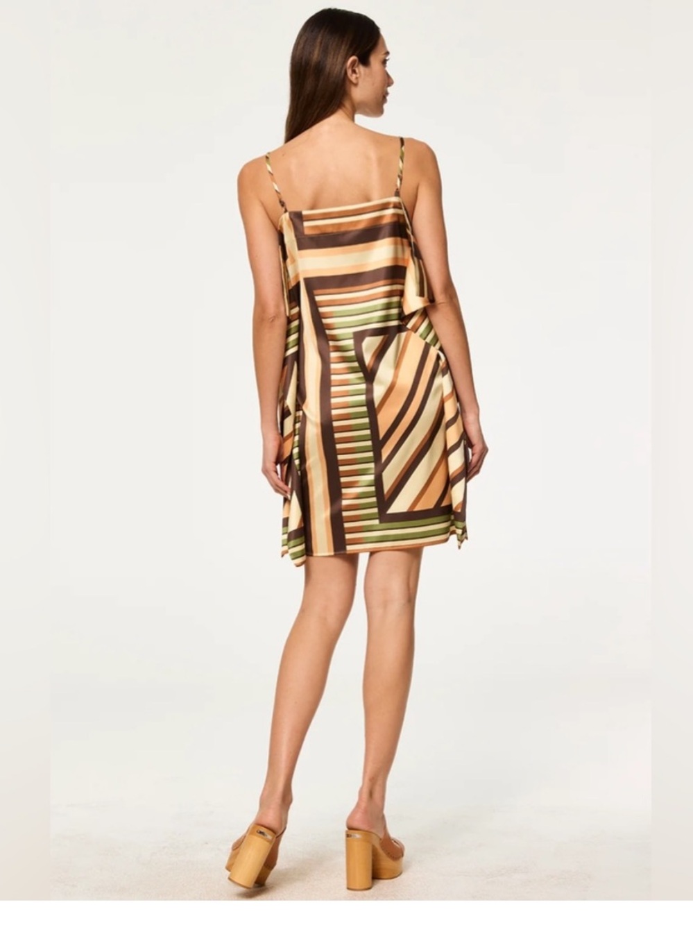 MISA Los Angeles Mayam Mini Dress, Size: S - Picture 4 of 12